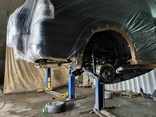 Mitsubishi Pajero 2012 года