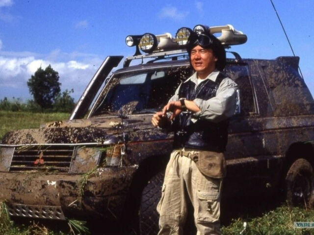 Mitsubishi Pajero 1990 года