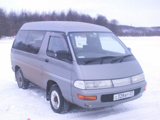 Mitsubishi Pajero 1990 года
