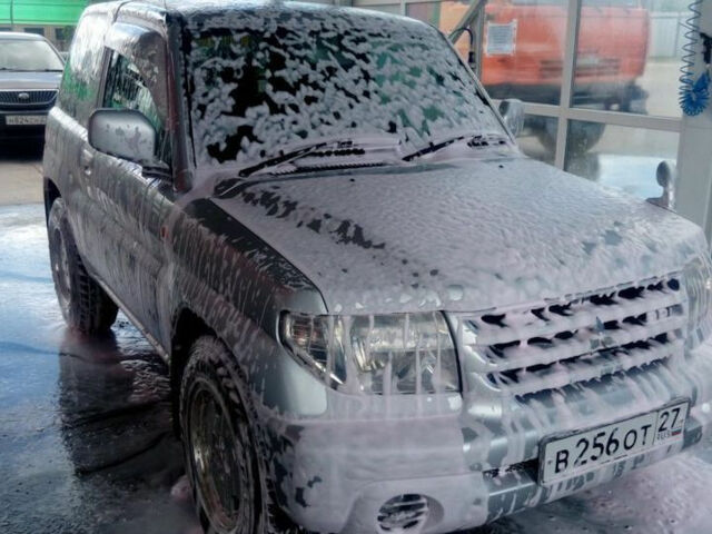 Mitsubishi Pajero 1990 года