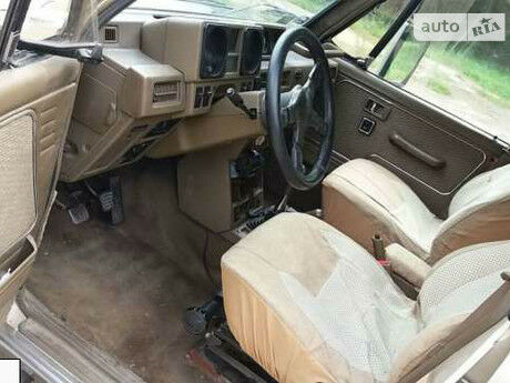 Mitsubishi Pajero 1993 года