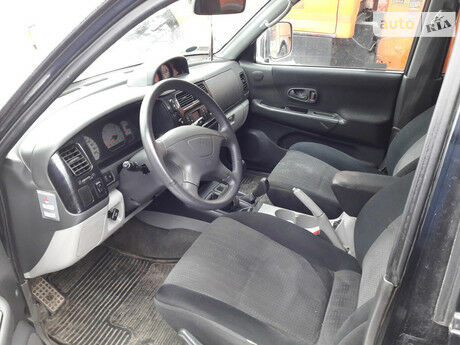 Мицубиси Паджеро 2007 года Mitsubishi Pajero 2007 года