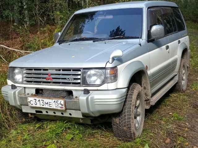 Mitsubishi Pajero 1994 року