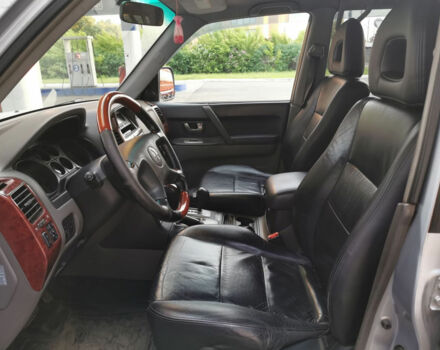 Mitsubishi Pajero 2004 года - Фото 4 авто