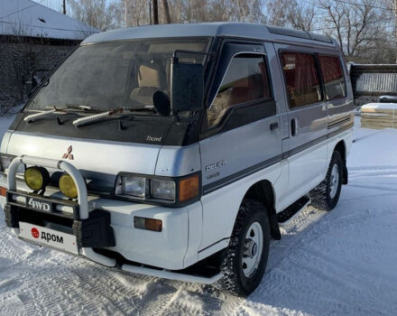 Mitsubishi Pajero 1990 года - Фото 2 авто