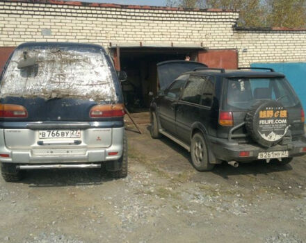 Mitsubishi Pajero 1990 года - Фото 11 авто
