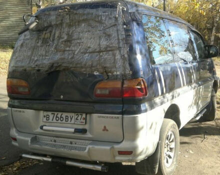 Mitsubishi Pajero 1990 года - Фото 12 авто