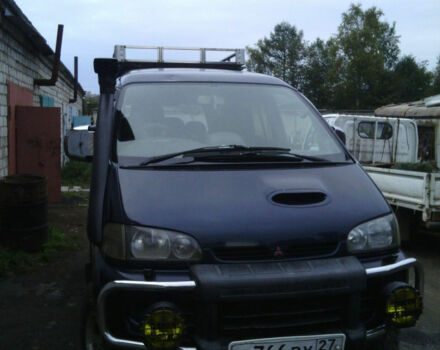 Mitsubishi Pajero 1990 года - Фото 13 авто