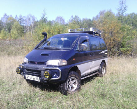 Mitsubishi Pajero 1990 года - Фото 14 авто