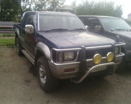Mitsubishi Pajero 1990 года - Фото 15 авто