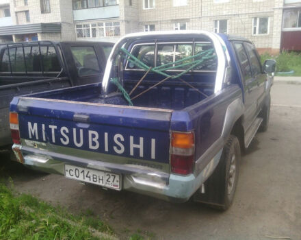Mitsubishi Pajero 1990 года - Фото 16 авто