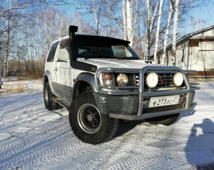 Mitsubishi Pajero 1990 года - Фото 18 авто