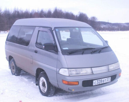 Mitsubishi Pajero 1990 года - Фото 3 авто