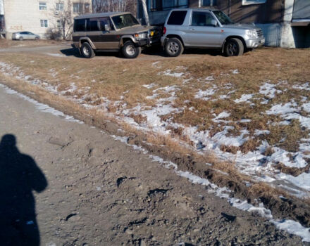 Mitsubishi Pajero 1990 года - Фото 21 авто