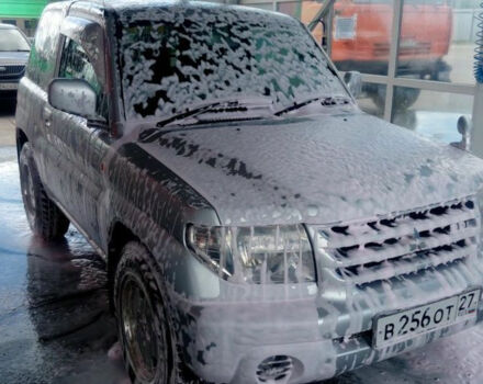 Mitsubishi Pajero 1990 года - Фото 22 авто