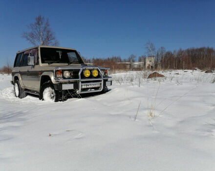 Mitsubishi Pajero 1990 года - Фото 23 авто