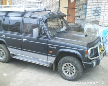 Mitsubishi Pajero 1990 года - Фото 5 авто