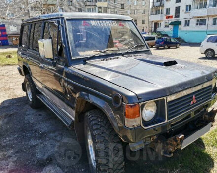 Mitsubishi Pajero 1990 года - Фото 6 авто