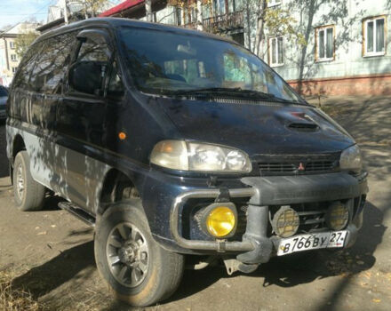 Mitsubishi Pajero 1990 года - Фото 10 авто