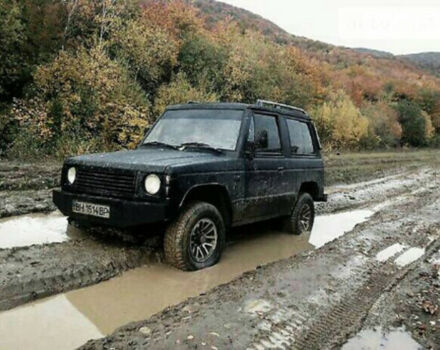 Mitsubishi Pajero 1986 року - Фото 3 автомобіля