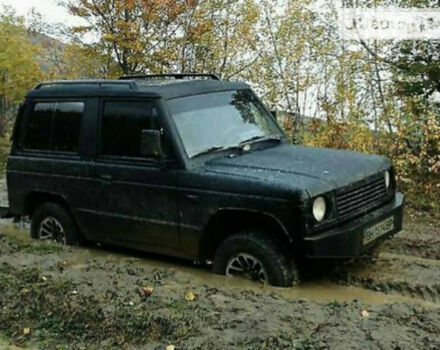 Mitsubishi Pajero 1986 року - Фото 4 автомобіля