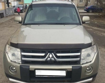 Mitsubishi Pajero 2007 року - Фото 3 автомобіля