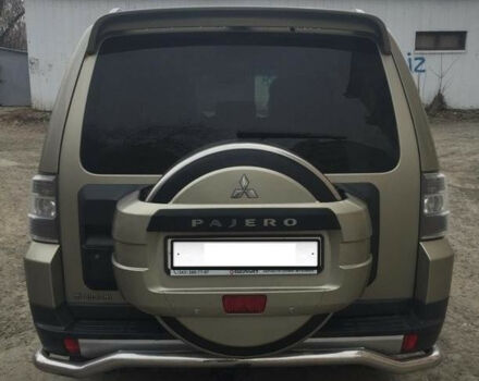 Mitsubishi Pajero 2007 года - Фото 4 авто
