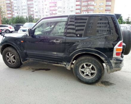 Mitsubishi Pajero 1999 года - Фото 6 авто