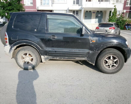 Mitsubishi Pajero 1999 года - Фото 8 авто