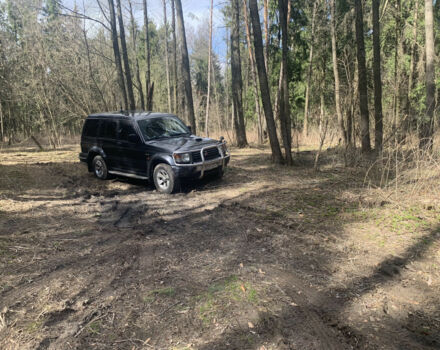 Mitsubishi Pajero 1995 года - Фото 1 авто