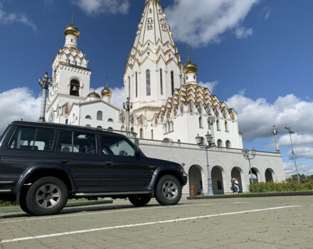 Mitsubishi Pajero 1995 года - Фото 2 авто