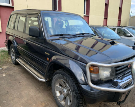 Mitsubishi Pajero 1995 года - Фото 3 авто