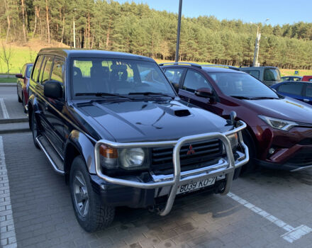 Mitsubishi Pajero 1995 года - Фото 5 авто