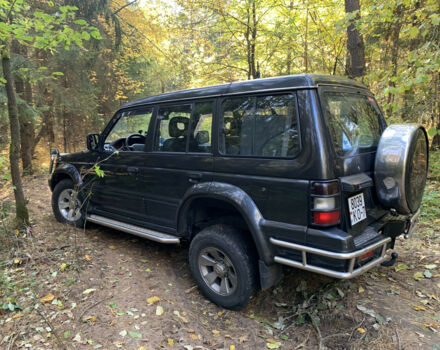 Mitsubishi Pajero 1995 года - Фото 8 авто