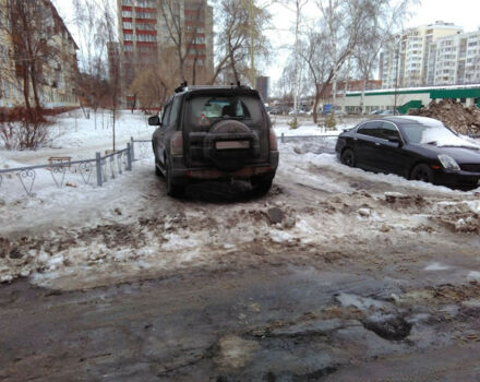 Mitsubishi Pajero 2007 року - Фото 3 автомобіля