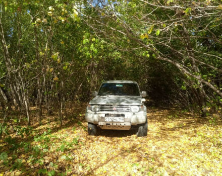 Mitsubishi Pajero 1994 года - Фото 3 авто