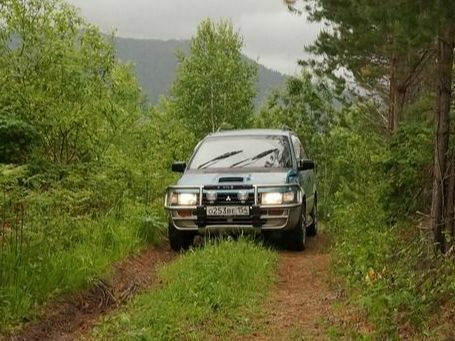 Mitsubishi RVR 1995 года