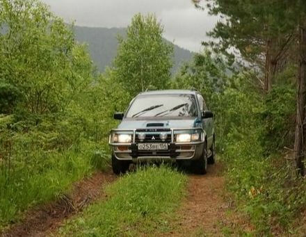 Mitsubishi RVR 1995 года - Фото 2 авто