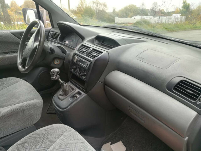Mitsubishi Space Wagon 1999 года