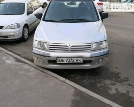 Mitsubishi Space Wagon 2003 года - Фото 1 авто