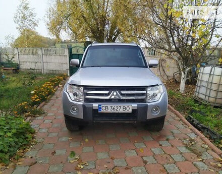 Фото на відгук з оцінкою 5   про авто Mitsubishi Space Wagon 2008 року випуску від автора “Дима Гришкевич” з текстом: Дуже потужний авто особливо поїздки на природу єдиний недолік цього авто багато бере пального