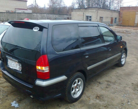 Mitsubishi Space Wagon 2001 года - Фото 3 авто