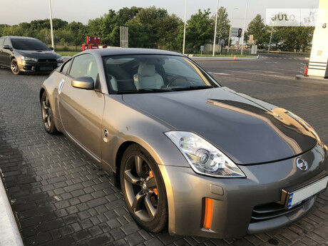 Nissan 350Z 2008 року