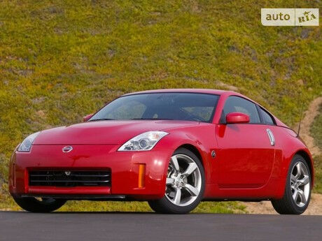 Nissan 350Z 2004 року