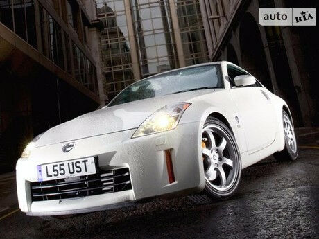 Nissan 350Z 2005 года