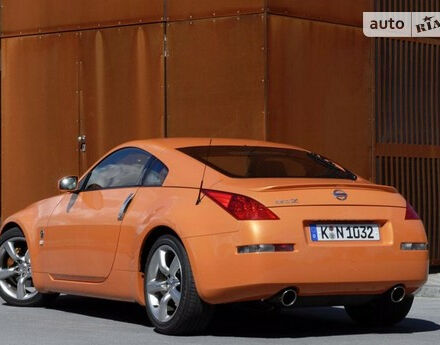 Фото на відгук з оцінкою 5   про авто Nissan 350Z 2006 року випуску від автора “gamora11” з текстом: Хочу поделится своим опытом использования такой легендарной машины как эта модель. Машина хоть и ...