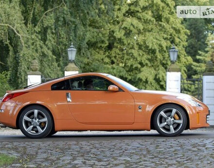 Nissan 350Z 2003 року