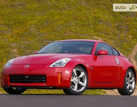 Nissan 350Z 2004 года