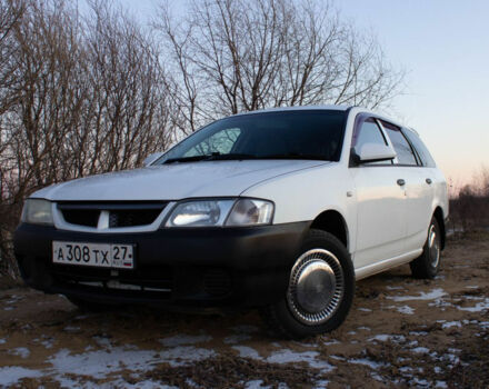 Nissan AD 2002 року - Фото 5 автомобіля