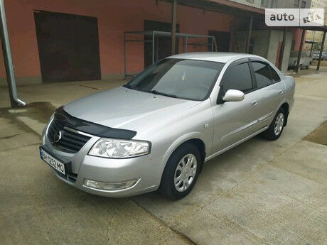 Nissan Almera Classic 2010 року